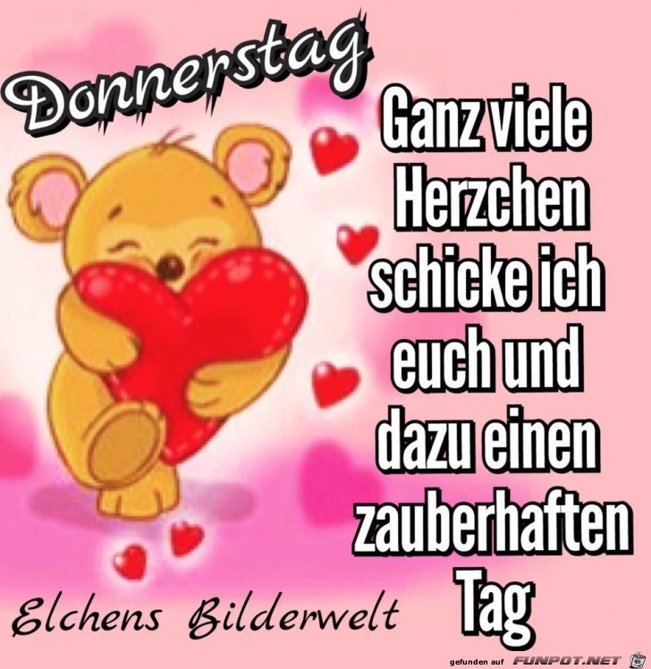 Donnerstag Donnerstag
