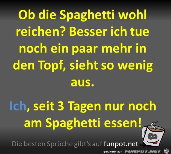 Spaghetti