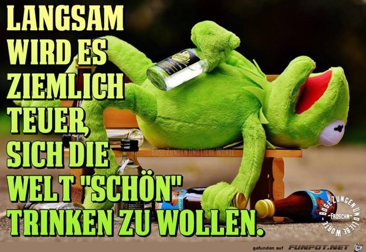 Es wird Teuer Es wird Teuer