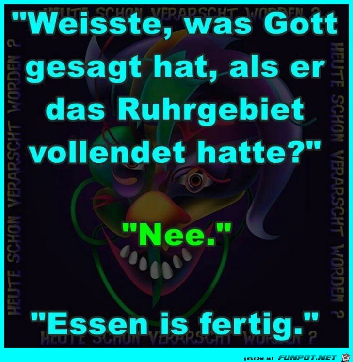 Ruhrgebiet Ruhrgebiet