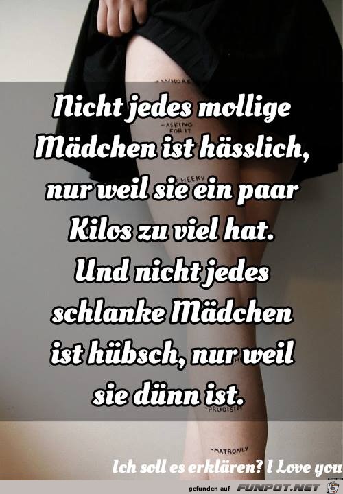 Jeder Mensch ist auf seine Art und Weise wunderschoen Jeder Mensch ist auf seine Art und Weise wunderschoen
