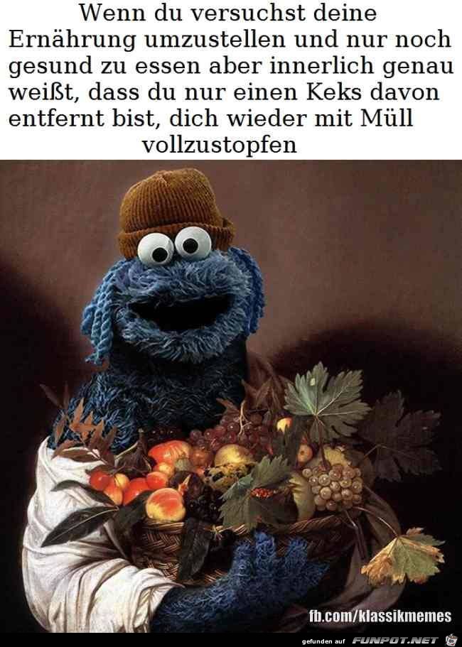 Wenn Du versuchst