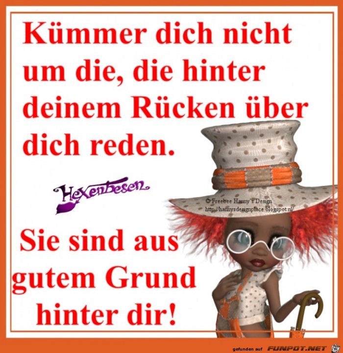 Kuemmere dich nicht Kuemmere dich nicht
