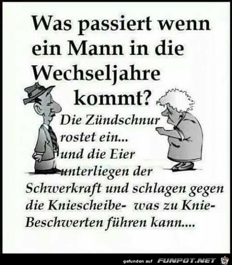 Was passiert wenn ein Mann Was passiert wenn ein Mann