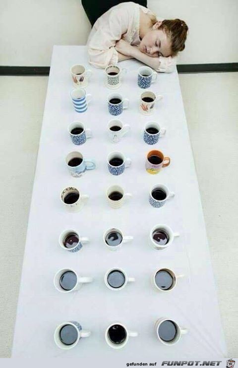 seeehr müde seeehr müde