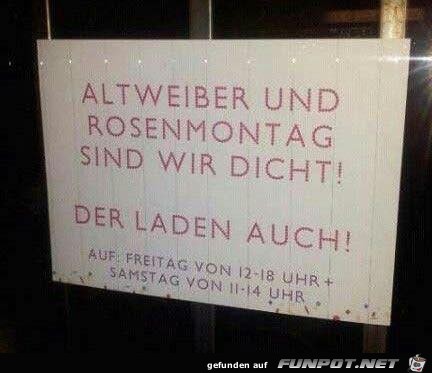 Wir sind dicht Wir sind dicht