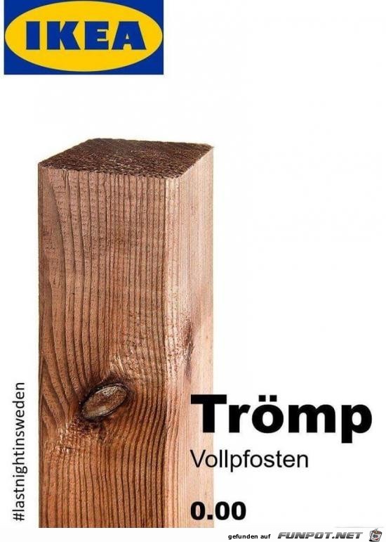 Vollpfosten Vollpfosten