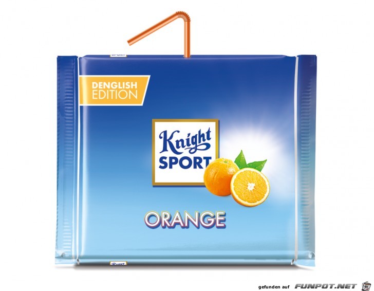 Ritter-Sport Denglish Ritter-Sport Denglish