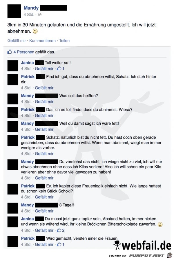Abnehmen ist kompliziert Abnehmen ist kompliziert
