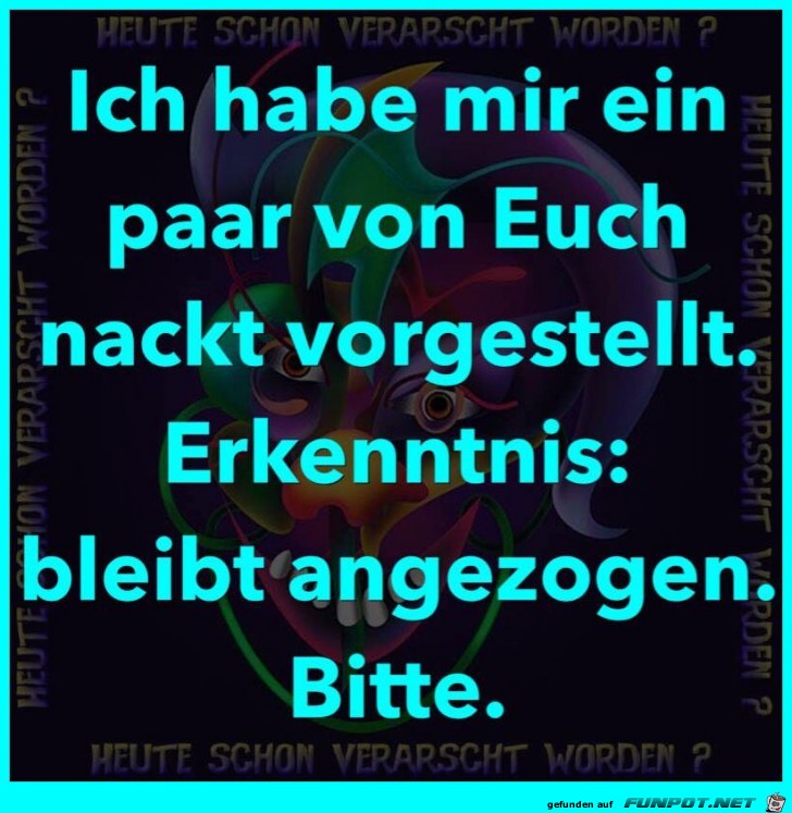 Vorstellung Vorstellung