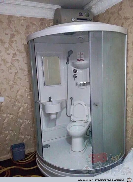 All in one All in one