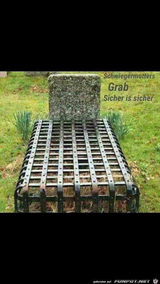 Sicher ist sicher Sicher ist sicher