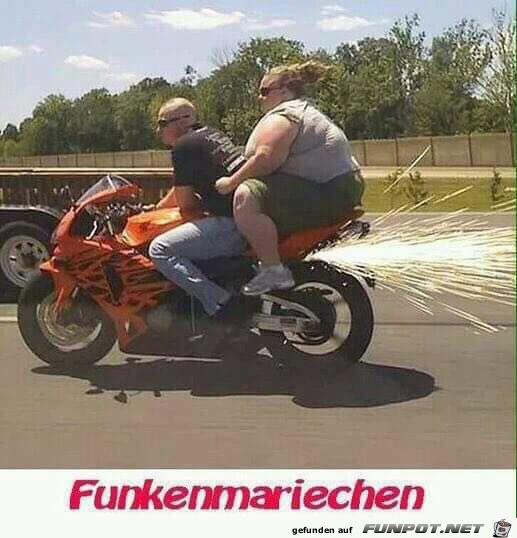 Funken-Mariechen