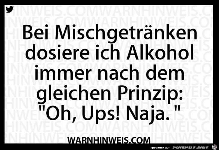 Mischgetraenke Mischgetraenke