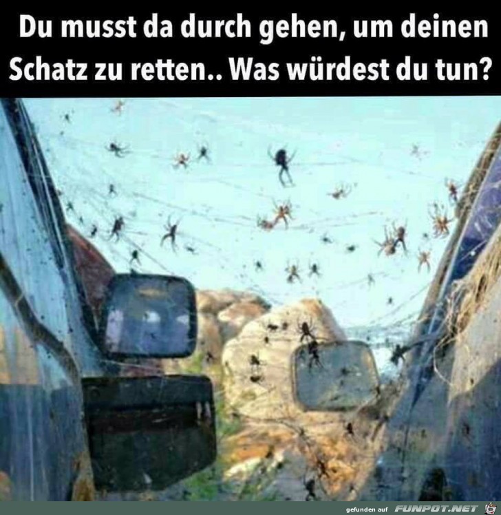 Was wuerdest Du tun Was wuerdest Du tun