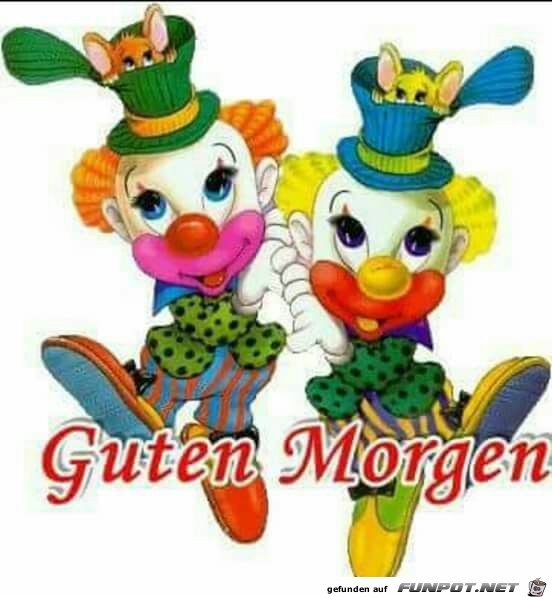 Guten Morgen Guten Morgen