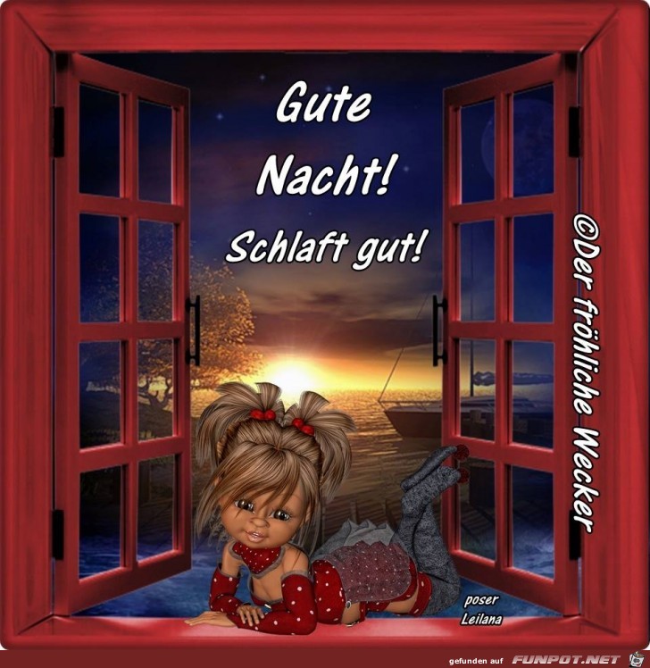 Schlaf gut Schlaf gut