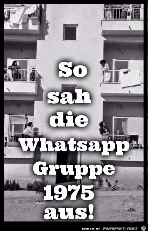 Whatsapp 1975