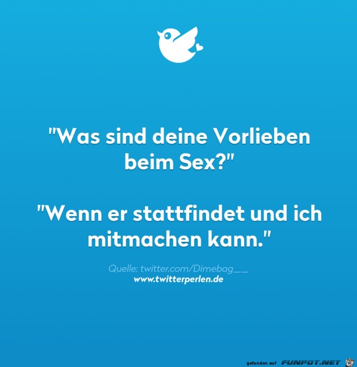 Vorlieben beim Sex Vorlieben beim Sex