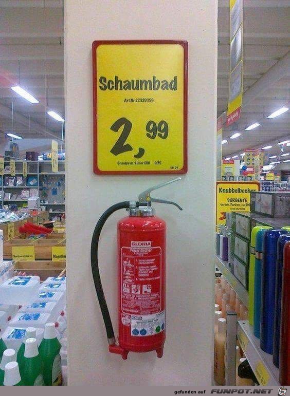 Schaumbad Schaumbad