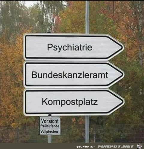 Wegweiser Wegweiser
