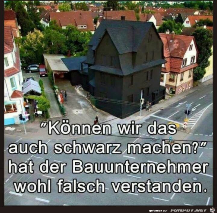 Falsch verstanden Falsch verstanden