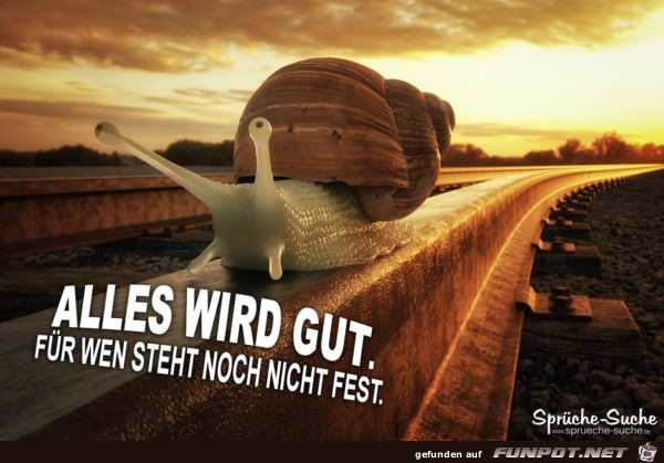 alles wird gut alles wird gut