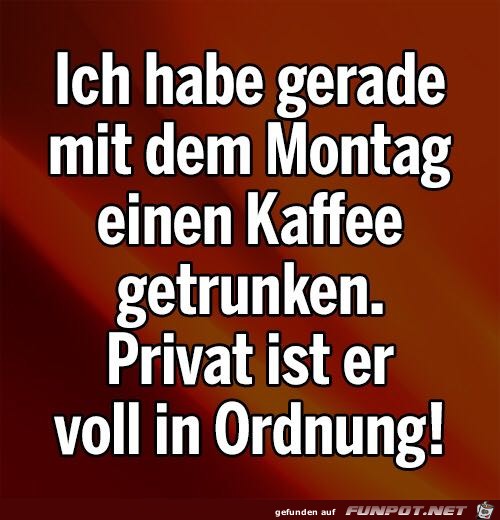 Montag Montag