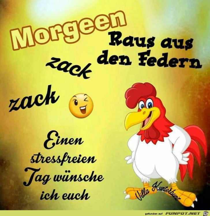 Raus aus den Federn Raus aus den Federn
