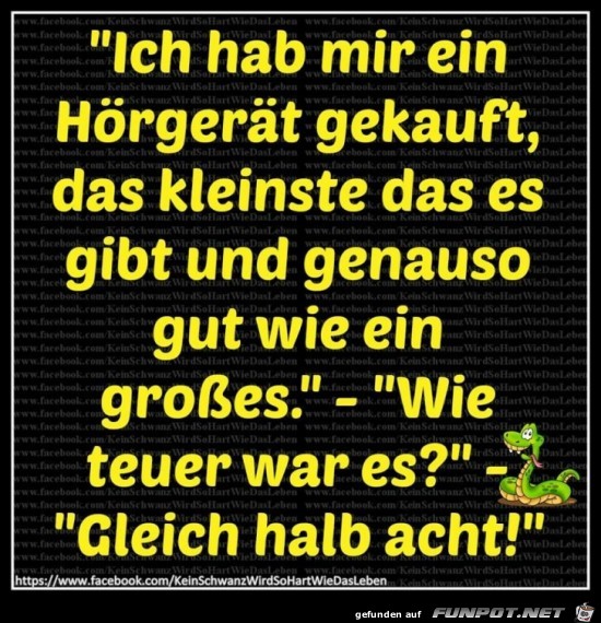 Hrgert gekauft