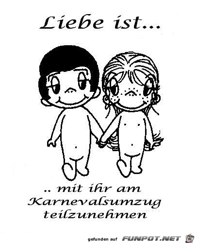 Liebe ist