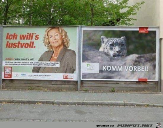 Super Werbung