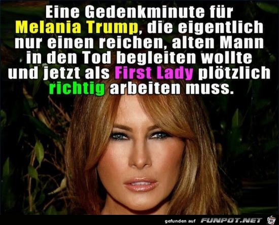 Eine Gedenkminute Eine Gedenkminute