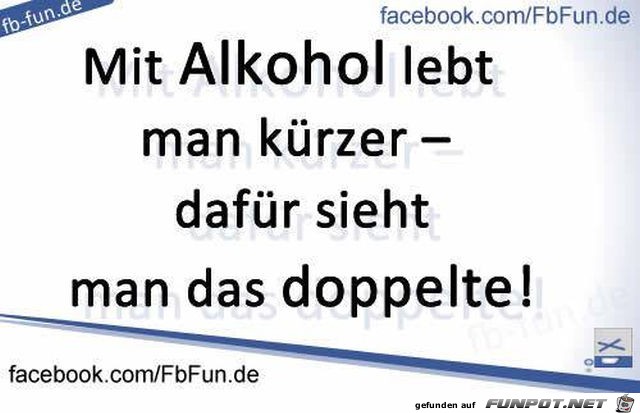 Alkohol