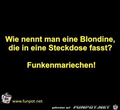 Funkenmariechen