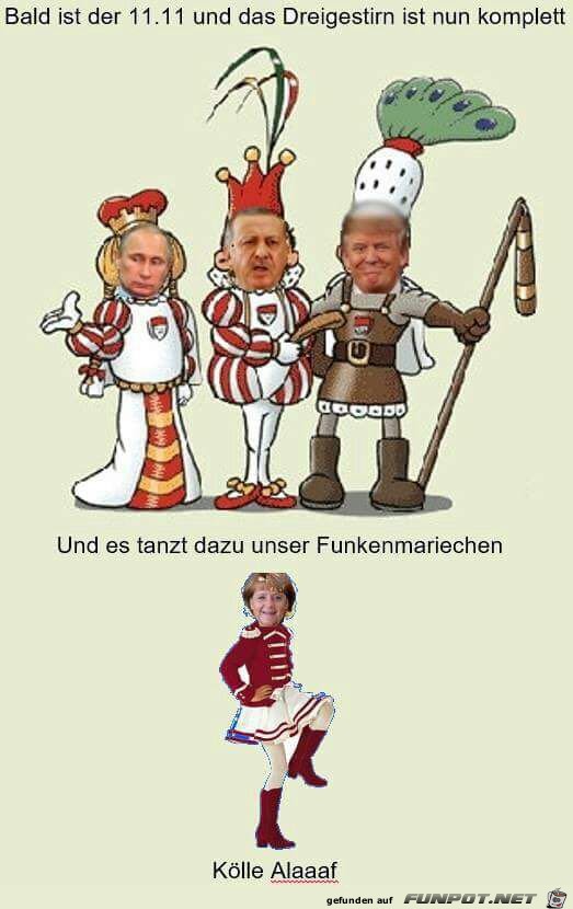 Dreigestirn Dreigestirn