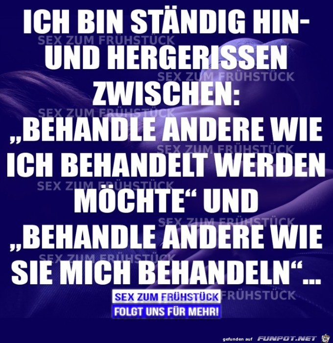 Behandeln