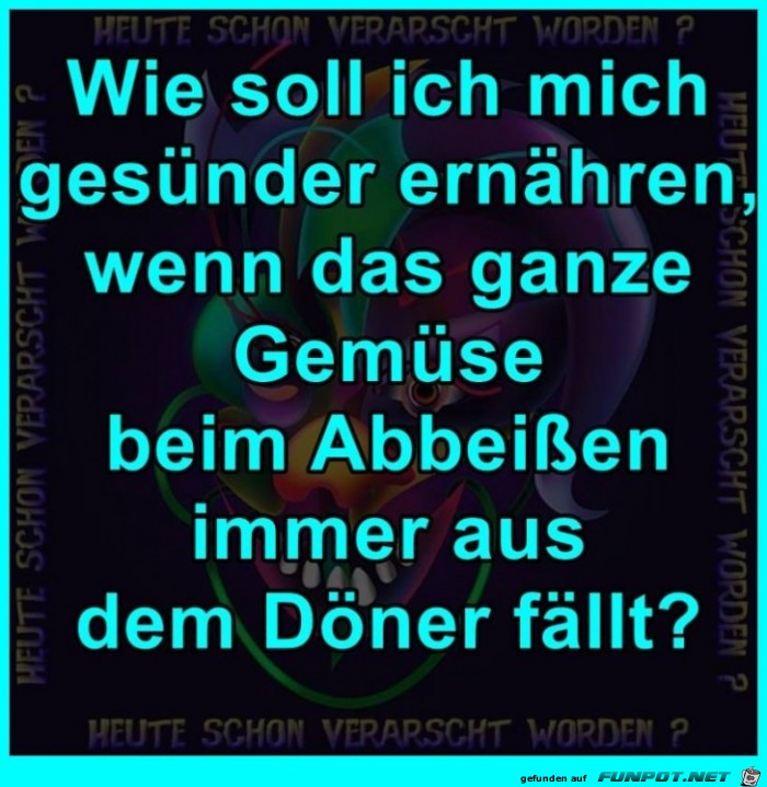Gesund ernaehren Gesund ernaehren