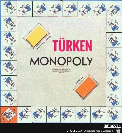 Besonderes Monopoly Besonderes Monopoly