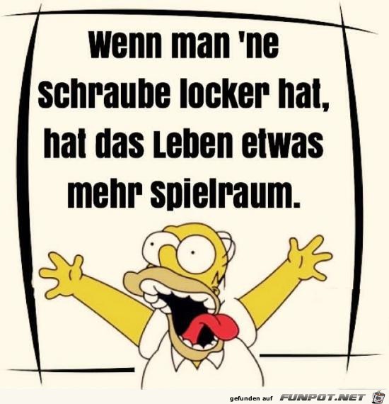 Mehr Spielraum Mehr Spielraum