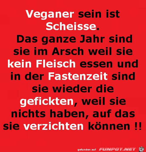 Veganer Veganer