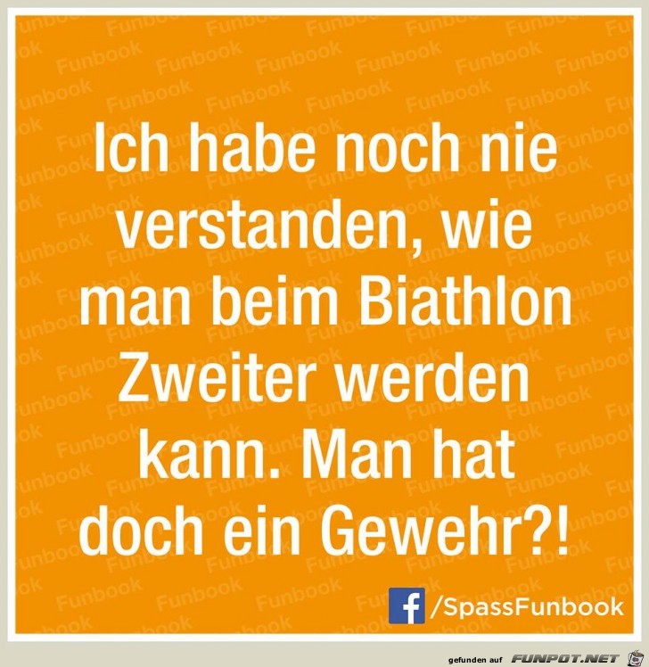 Biathlon