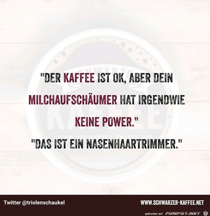 Keine Power Keine Power