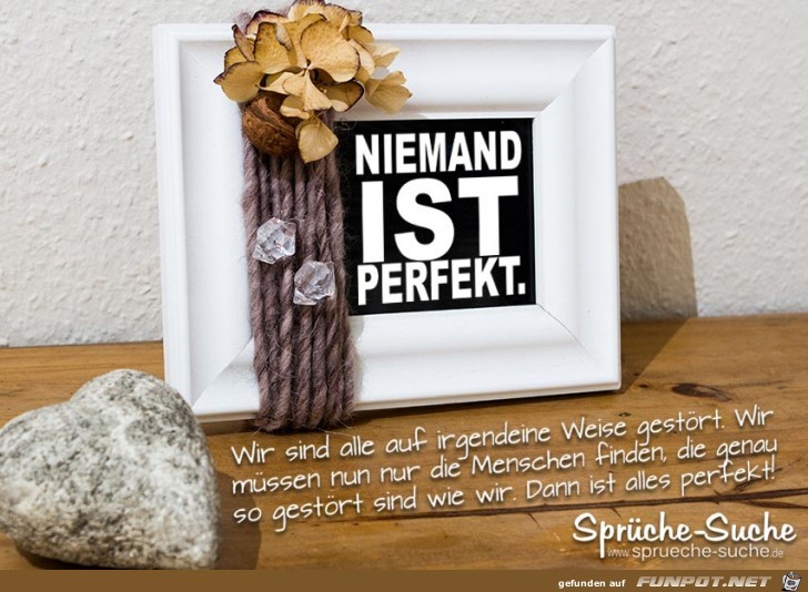 niemand-ist-perfekt.....