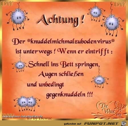 Achtung...... Achtung......