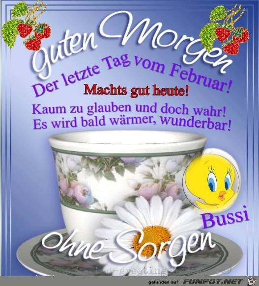 Der letzte Tag Der letzte Tag