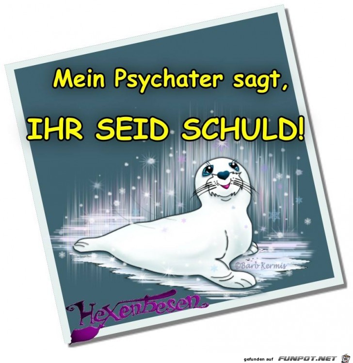 Psychater sagt