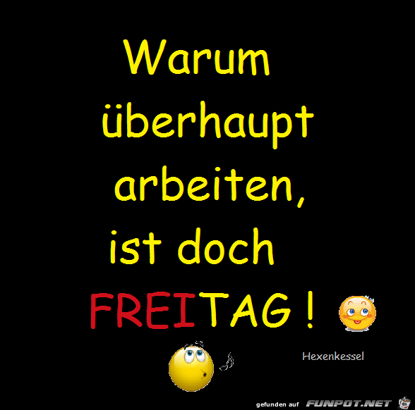 Warum arbeiten Warum arbeiten