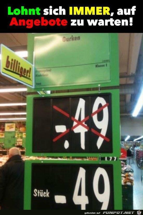 Super Angebot Super Angebot