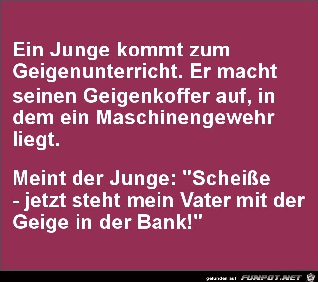 Dumm gelaufen Dumm gelaufen
